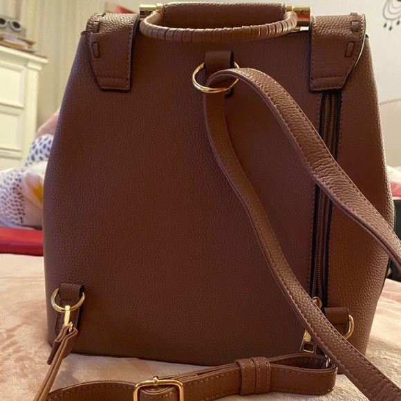 Backpack Purse - Picture 3 of 4